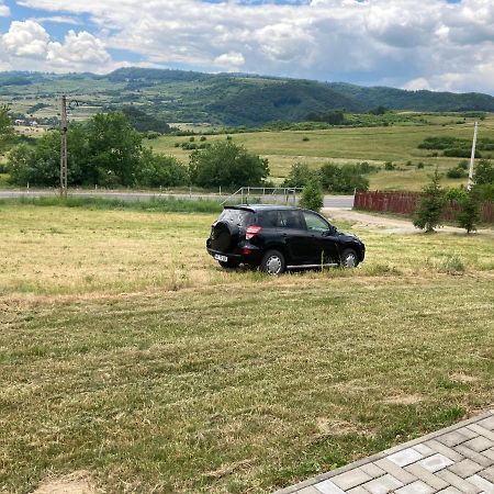 Salt Mountain Kulcsos Házak Villa Parajd Kültér fotó