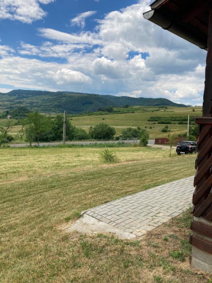 Salt Mountain Kulcsos Házak Villa Parajd Kültér fotó